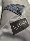 Lauren Ralph Lauren Size 10 Boys Grey Blazer 