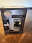 Funko Pop Heroes Batman  275 80th Anniversary Exclusive