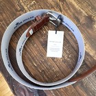 Peter Millar Men s Club Ocean Reef Golf Belt Size 42