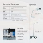 Handheld Medical Nursing Vein Finder Portable Blood Vessel Searching Machine