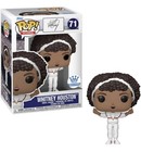 Whitney Houston Funko Pop  71 Super Bowl Performance  funko Exclusive 