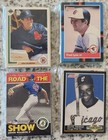 200 Baseball Card Lot Hofs Rcs Topps Donruss Upper Deck Money Goes To St  Jude