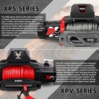 X-bull Electric Winch 13500lbs 14500lbs  10000lb 12000lbs Winch Jeep 4wd Trailer