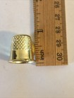 Dixie Stampede Branson Thimble Vintage Souvenir Collectible