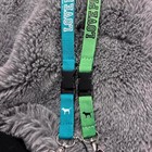 Victoria s Secret Love Pink Lanyards Y2k  2 