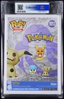 Funko Pop  Pokemon  Mimikyu  1013 - Psa 8 5