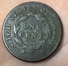 1812 Classic Head Copper Large Cent Penny 1c Us Coin   Large Date