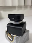 Mint Yashica Tlr 6x6 Square Bayonet Lens Hood Shade Fit Mat-124g