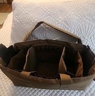 Canvas Field Tote Bag 