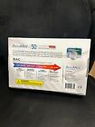 Universal Mouthpieces -bactrack  Accumed  Alcohawk Abi- Pro  Alcoscan- 50 Pack 