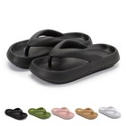 Summer Women Thong Flops Sandals Beach Comfort Slipper Shoes Size 5-14