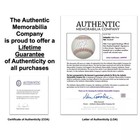 Ebbie Goodfellow Hockey Hall Of Fame Autographed Signed Index Card Coa 29005