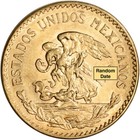 Mexico Gold 20 Pesos   4822 Oz  - Xf au - Random Date