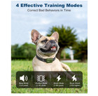 Jugbow New Dog Shock Collar 4200ft  Training Collar With Remote 