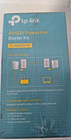 Tp-link Av600 Powerline Starter Kit Tl-pa4010 Kit - White