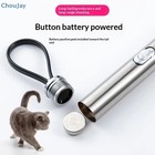 5 In 1 Multi Uv Laser Pointer Pen Cat Dog Pet Play Toy Beam   Interactive Toy
