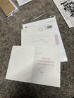 The Ramones Johnny Ramone Christmas Card Hand Written