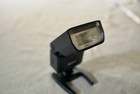Sony Hvl-f28rm Auto Electronic Flash  clip-on Type  With Pre-flash Metering -   