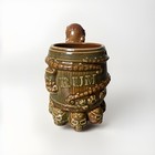Forbidden Island Octopus Rum Barrel Tiki Mug By Doug Horne Tiki Farm 2014