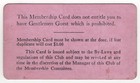 1943 Wwii Us Navy Petty Officers Social Athletic Club Membership Card Norfolk
