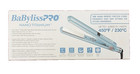 Babylisspro Nano Titanium 1  Digital Straightener New Fast Free Shipping   