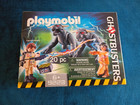 2017 Playmobil Ghostbusters  9223 Venkman And Terror Dogs Building Set Sealed 