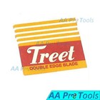 Double Edge Razor Blades D-e Safety Razors 5 Double Edge Shaving Blades Bts-311