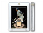 Pro-mold Magnetic One-touch Trading Card Holder 150pt Thick Jersey Patches 