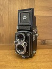  rare   Near Mint     Yashica Yashicaflex New As Tlr Camera Citizen Mxv Shutter