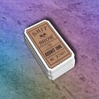 Admit One Ticket To The Sh t Show Vinyl Sticker   Funny Sticker   Humor Decal
