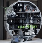 New 9023 Pcs Star Wars Huge Death Star Stormtroopers    80cm Building Blocks Diy