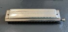 Harmonica Made Germany 1940  Hohner 64 Chromonica Nr 280 4 Octaves Original Box