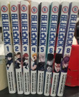 Blue Lock Yusuke Nomura Manga Vol 1-34 English Version  half full Set  Free Ship