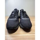 Adidas Cosmic Cloudfoam Mens Size 9 5 Shoes Black Athletic Running Sneakers