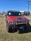 2003 Hummer H2 Adventure Package