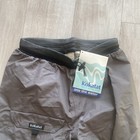 Kokatat Deluxe Tropos Boater Kayaking Paddling Rain Dry Pants Gray Men Sz M