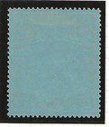 Bermuda Sg117b 2s6d Kgvi Keyplate High Value Fine Mint Cat   20 Uk P p Free