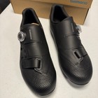Shimano Rc5  rc502  Carbon Fiber Men   s Road Bike Shoes Boa-size Eur 46  Us 11 2
