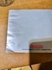 Nintendo Metroid Original Instruction Manual Booklet  English  Nintendo Nes Only