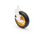  Rock-n-roller All-terrain Caster With Brake 8  X 2  2-pack For R12 Multi-carts 