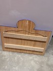 Antique Walt Disney Studios Mickey Mouse Silly Symphony Sound Cartoons Wooden