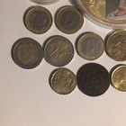Mixed World Coin Lot W  Euro Coins   Commemorative Tokens medals Diana