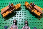 Lego Marvel Super Heroes 76322 - 2 Chitauri Minifigures New With Jet Scooters