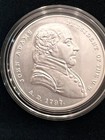 1 Oz Silver John Adams Presidential Silver Medal From The Us Mint With Ogp coa