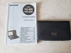 Sharp Yo-500p Memo Master Organizer With Manual 