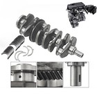2 0l M274 M270 Engine Crankshaft   4x Con Rods   Bearings Set For Mercedes-benz