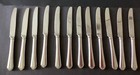 48 Pieces Lenox Archway Stainless Steel Flatware  18 10