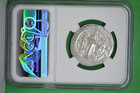 Sasanian Kingdom  Bahram V  vahram   ad 420-438   Ar Drachm  28mm  3h   Ngc Ms 