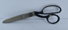 Vintage Wiss Pinking Shears Scissors Zig Zag Heavy Duty Usa - 9 