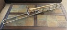 Holton Trombone Model Tr160   547 Bore  9  Rose Brass Bell  Open Wrap